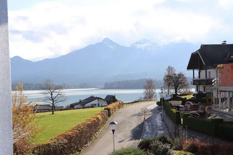 Apartment Dreamview Drobollach am Faakersee Exteriör bild
