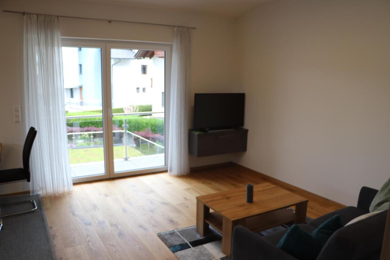 Apartment Dreamview Drobollach am Faakersee Exteriör bild
