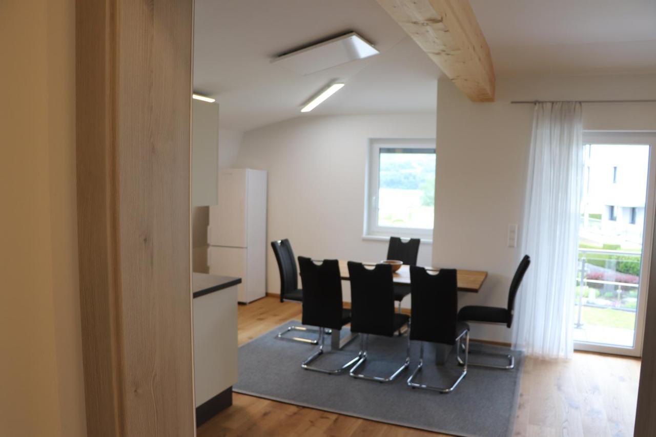 Apartment Dreamview Drobollach am Faakersee Exteriör bild