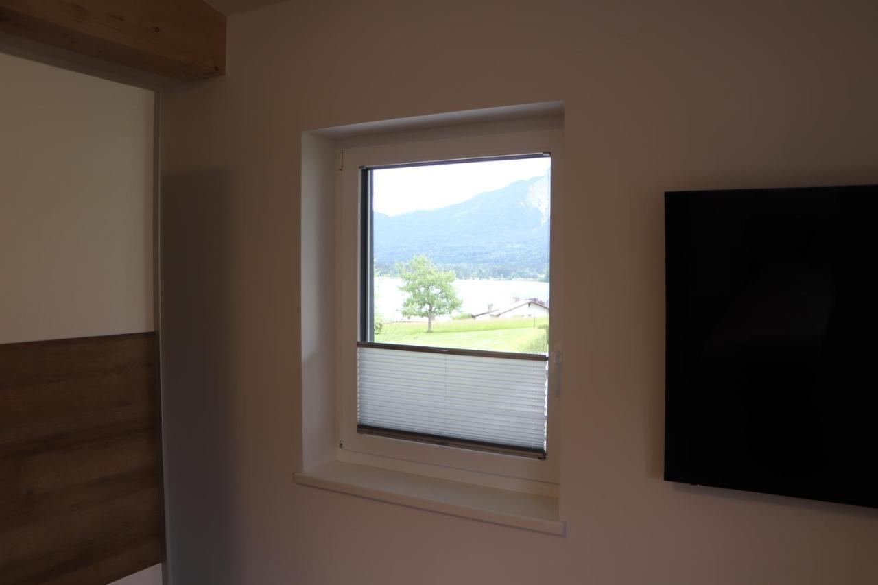 Apartment Dreamview Drobollach am Faakersee Exteriör bild